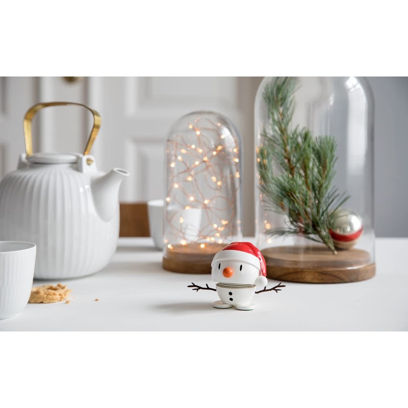 Hoptimist - Scandinavian Design - Christmas Figure - Snowman -
