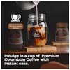 Juan Valdez Freeze-Dried Instant Coffee - Classic Flavor | 100%