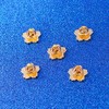 AFKshop Sakura Pin Badge 5-Piece Set