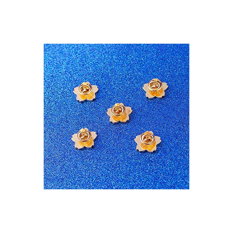 AFKshop Sakura Pin Badge 5-Piece Set