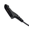 stdgove APX 6000 Earpiece Mic Headset Adapter to K1 2