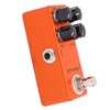 Preamp Guitar Effect Pedal Override B Box True Bypass Instrument