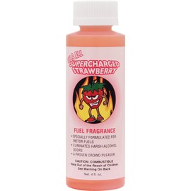 Allstar ALL78138 Fuel Fragrance with Strawberry Scent - 4 oz.