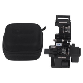 Optical Fiber Cleaver High Precise Fiber Cable Cutting Machine 20000 Times Optic Cable Cutter