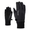 Ziener Junior Boys'Gloves Lidealist WS Multisport Gloves Black black Size:3