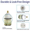ALITZ RP32104 Shower Cartridge Replacement for Delta Monitor 1700 Series