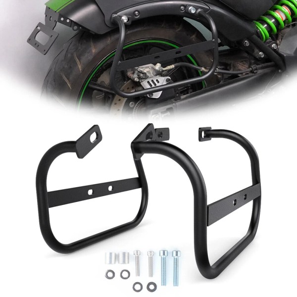 xitomer Fit For 2015-2024 Kawasaki Vulcan S 1 Set Black