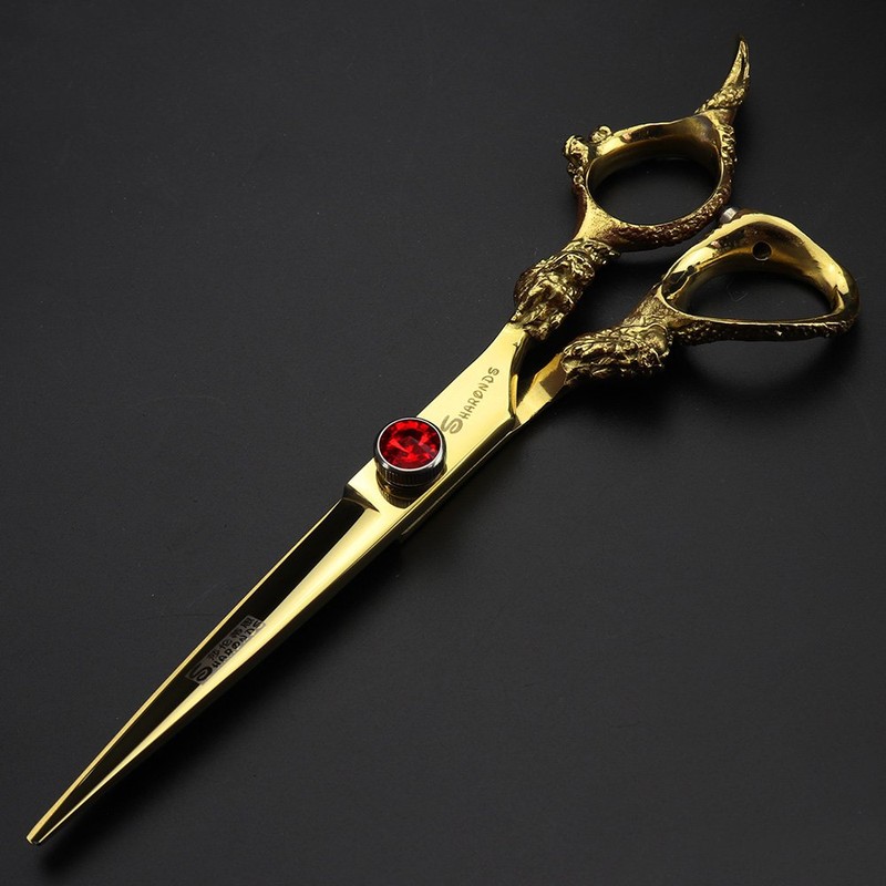 Hairdressing Scissors, Hairdressing Scissors, Super Sharp Hairdressing Scissors, 6/7/8/9 Inch