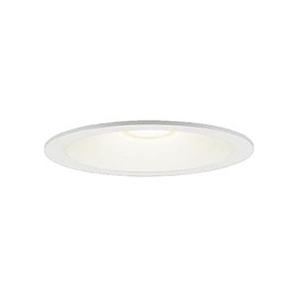 Panasonic LGD1201LLE1 Base Downlight LED Integrated Bulb Color Diffused Mild Diameter 60 Shape White