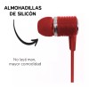 Maíz Audifonos Alambricos Celular Manos Libres Microfono In Ear