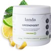 LANDA GreenDigest Mix Verde en Polvo con Probióticos 10 Billion