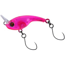 DAIWA Presso 30S Liverca, 0.1 oz (2.5 g), Clear Pink