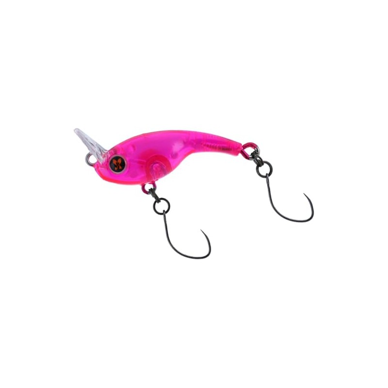 DAIWA Presso 30S Liverca, 0.1 oz (2.5 g), Clear Pink
