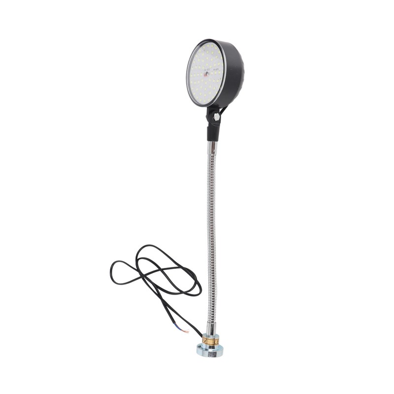 Magnetic Base Lamp High Brightness Alloy Steel Flexible Gooseneck Work