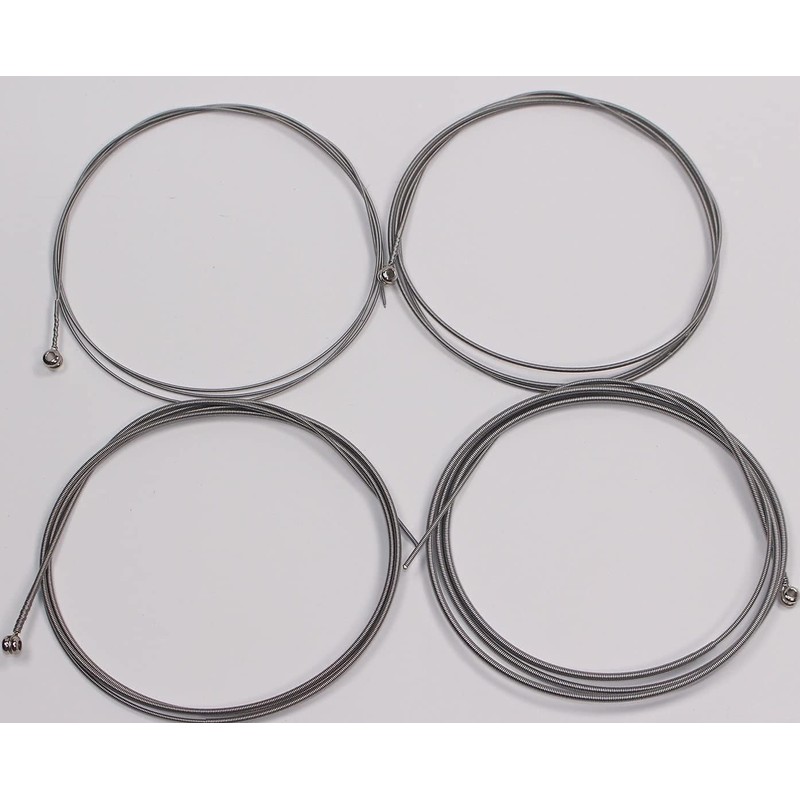 Silvertone Bass Strings STR45EB