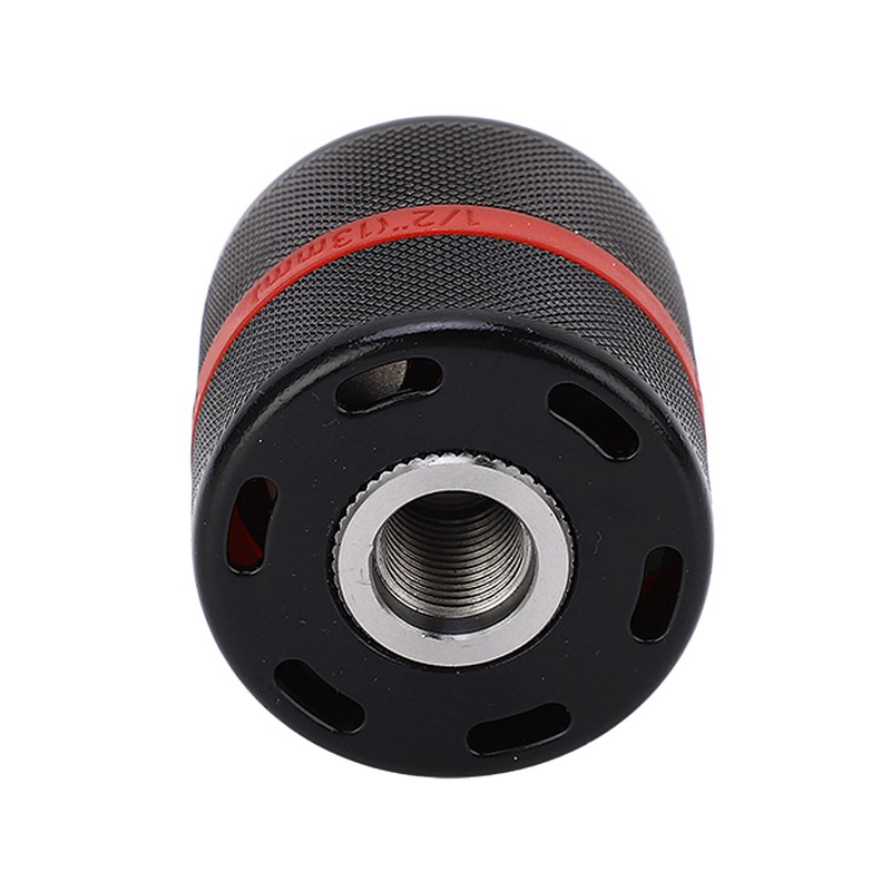Keyless Drill Chuck 1/2‑20UNF Mount Self Tightening Electric Drill Chuck