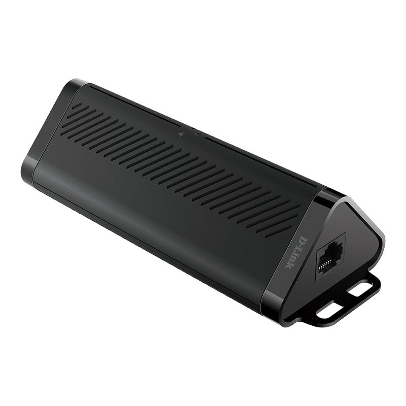 D-Link DPE-302GE Gigabit Ethernet PoE-Adapter