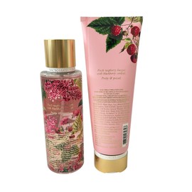 Victoria's Secret Dreamy Petals Mist & Body Lotion Set