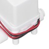1/4 Inch PE Pipe Electric Solenoid Valve DC 24V Diaphragm