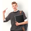Dunwell College Ruled Spiral Notebook (Black), 1 Subject Notebook 8.5