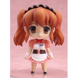 Haruhi Suzumiya Depression Nendoroid Mikuru Asahina (Non-scale, ABS/PVC Pre-painted Action Figure)