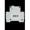 Chint EBG-1P-B20 Miniature Circuit Breaker, 20 A, 1 Pole, B