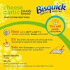 Betty Crocker Bisquick Complete Cheese Garlic Biscuit Mix, Just Add