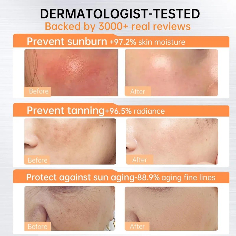 Vgo Protector Solar Facial Spf 50+, Protector Solar Mineral