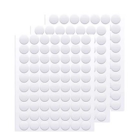 210 Pieces Nano Double Sided Tape Mounting Putty Round Poster Sticky Tape for Walls Removable Multipurpose Mounting Tacky Putty for Hanging Pictures Poster Art Photography