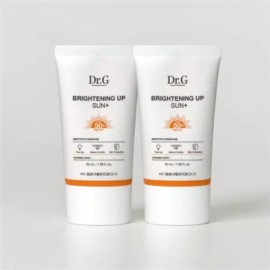 Dr.G 닥터지 브라이트닝 업 선 플러스 50ml 2개 선크림 Dr.G Brightening Up Sun Plus 50ml 2pcs Sunscreen