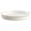 CorningWare French White (Bakeware) Quiche Dish