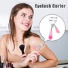 Eye Curler for Lashes,Natural Lift Eyelash Curler for Women |