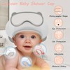 Baby Shower Cap Shield, Shower Cap for Kids, Visor Hat
