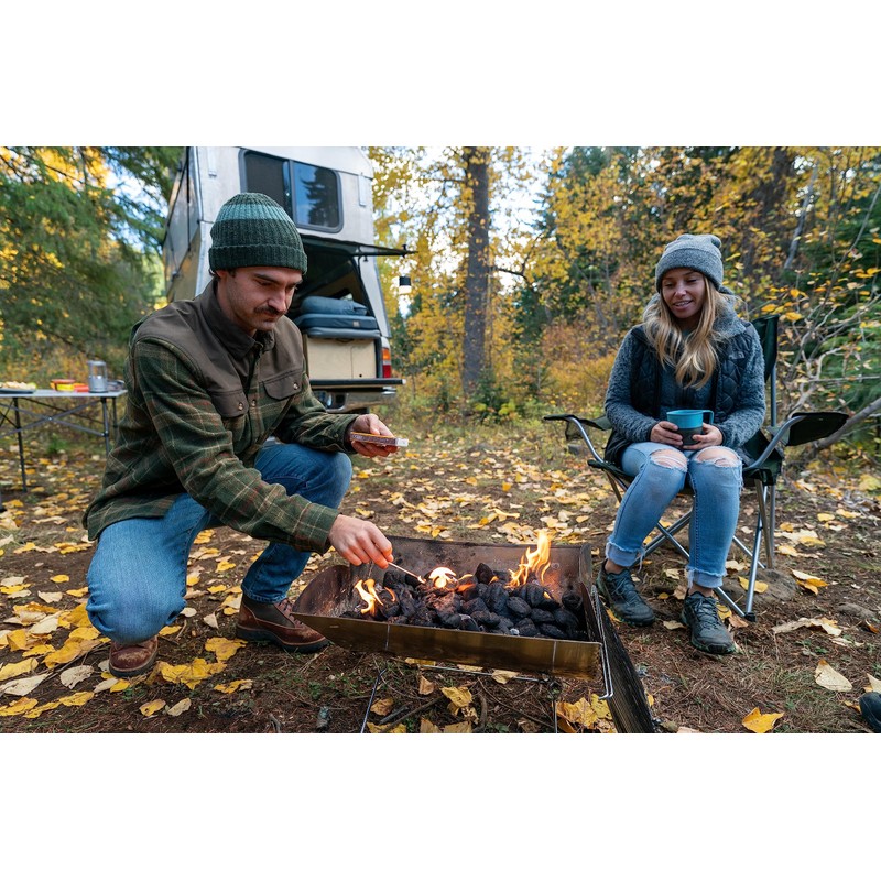 UCO Fire Starter Sample Pack with Waterproof and Long-Burn Matches,