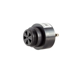 MESAN Brand Mini Piezo Buzzer Single Tone 95dB Terminal Type Easy Mounting Industrial and General Purpose Volume Change Mechanism CE Certificated 28 MM (220VAC/DC)