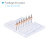 CoCud Micro PCB Drills 0.2mm Advanced Tungsten Carbide PCB Bits