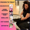 Relief Genius Cold Therapy Socks & Hand Ice Pack Cold