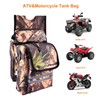 CKEGUO ATV Saddle Bag,Waterproof Insulated pocket Motorcycle Tank Bag with