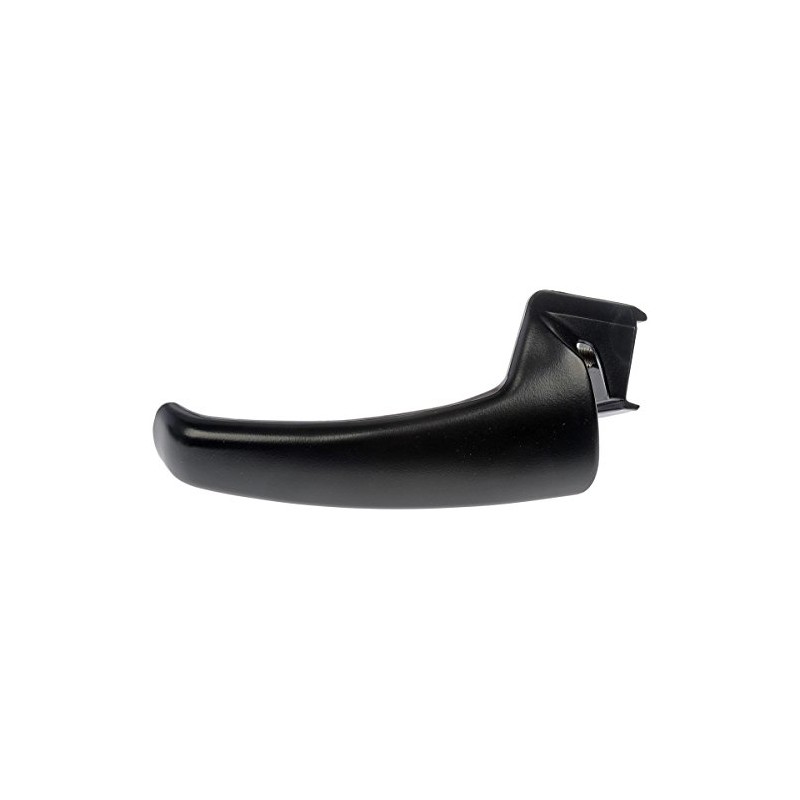 Dorman Interior Door Handle Front/Rear Left Smooth Black, 80483