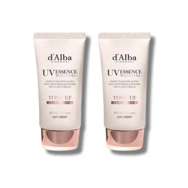 Dalba 달바 워터풀 톤업 선크림 50ml 2개 Dalba Waterful Tone-Up Sunscreen 50ml x 2
