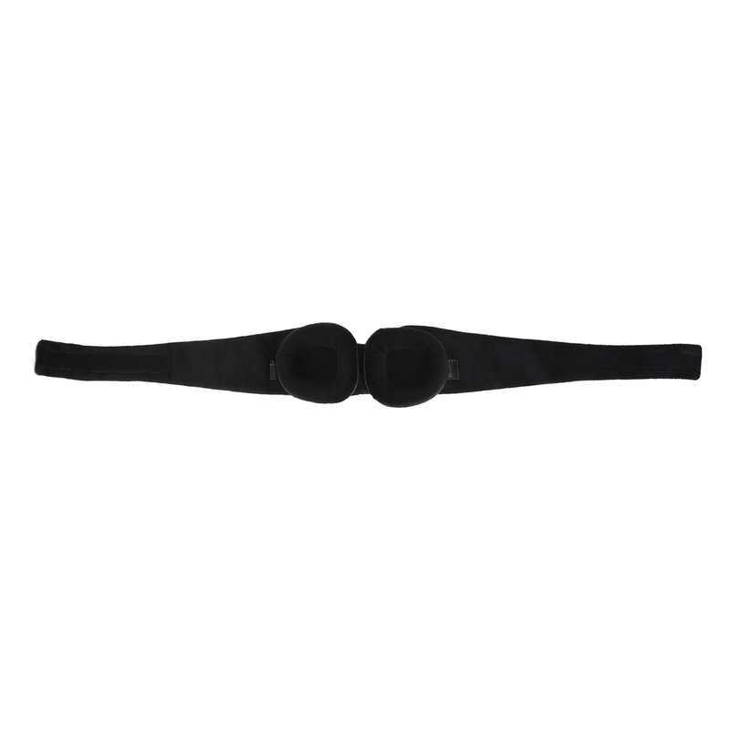 3D Contoured Sleep Eye Patch Light Blocking Breathable Memory Cotton