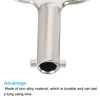 PATIKIL 13.5x6mm Socket Spanner Key, 3 Pack Electrical Cabinet Gas