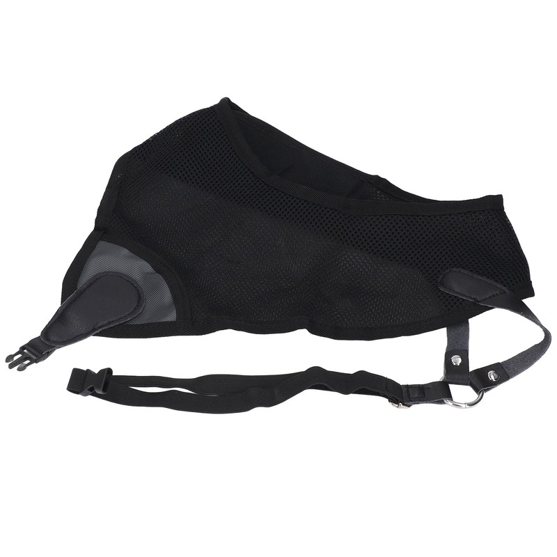 Archery Chest Protector Guard Adjustable Breathable Shooting Hunting Chest Guard
