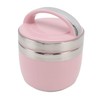 1.5L Vacuum Lunch Box 304 Stainless Steel Insulated Food Container