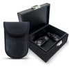 Ironstripe Faraday Box for Car Keys and Faraday Pouch for