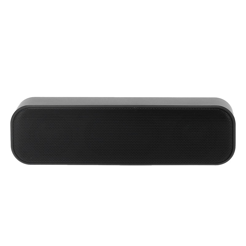 USB Speaker Mini Loudspeaker Box Builtin Decoded Sound Card Stereo