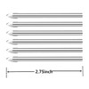 10Pcs Glass Drill Bits For Glass Ceramic Marble Tile Concrete
