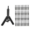 kimllier Plastic Rivet Set Fast Fixing Riveting Machine Riveting Hand