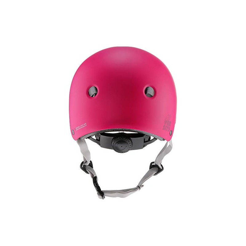 K2 VARSITY 30D4107.1.1.L Women's Inline Skates Helmet Magenta L (59-61