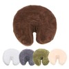 Face Pillow Cover (Microfiber), 5 Colors, Sage [Face Cover, Pillow